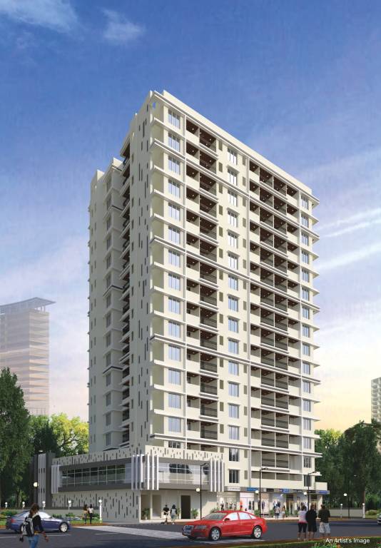 Elevation anand upvan nx Elevation