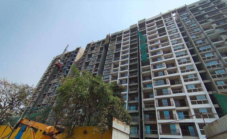 seawoods west manor tower a and b Construction Status March 25