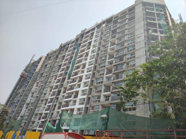 seawoods west manor tower a and b Construction Status March 25