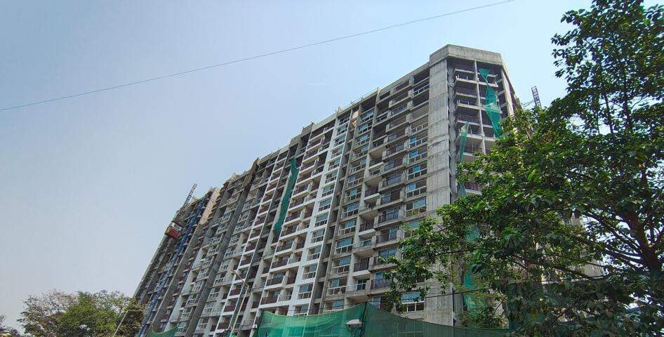 seawoods west manor tower a and b Construction Status March 25