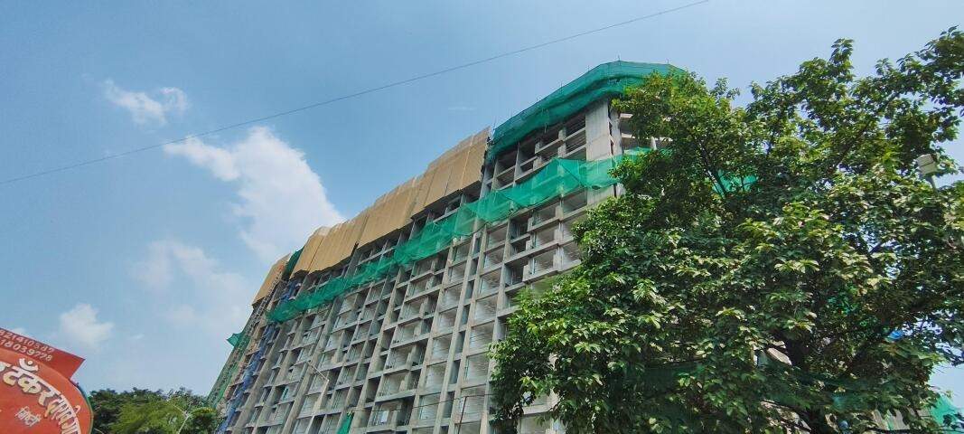 seawoods west manor tower a and b Tower A C1 Construction Status Oct 24