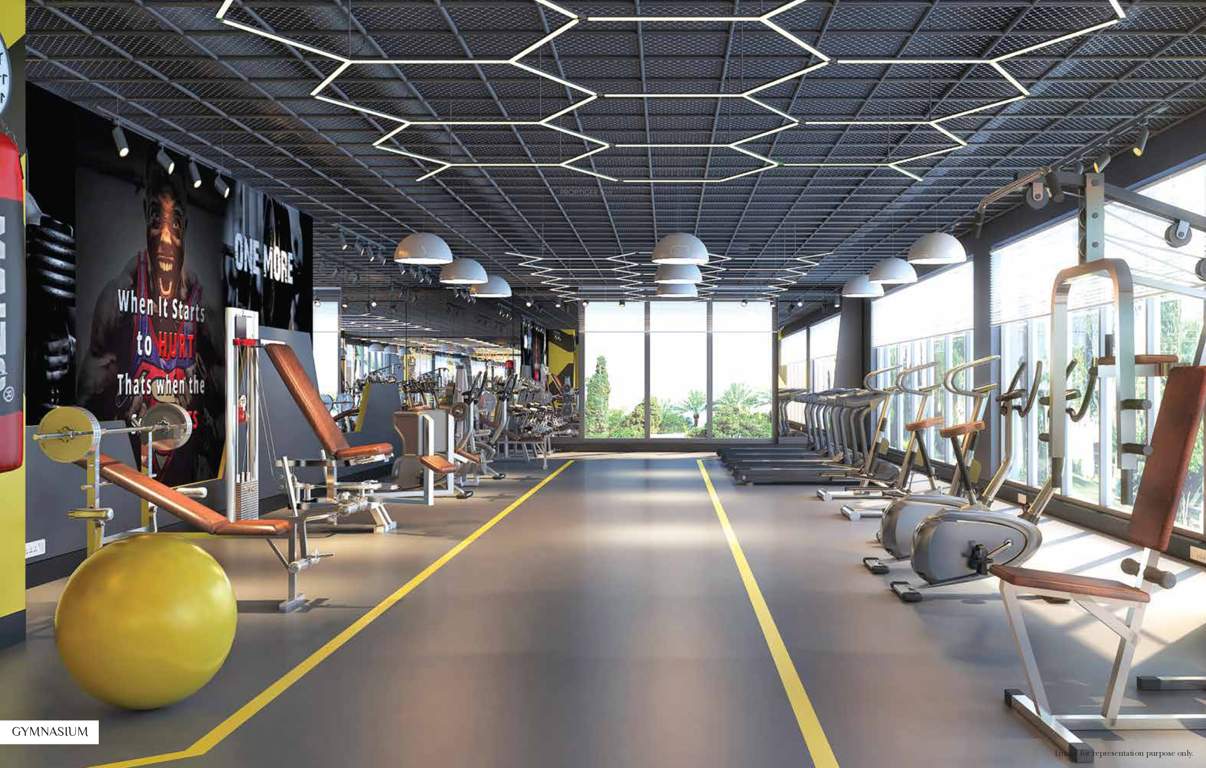 seawoods west manor tower a and b Gymnasium