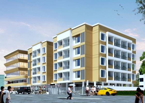  yamuna-heights Elevation