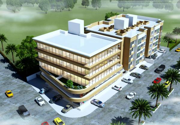  yamuna-heights Elevation