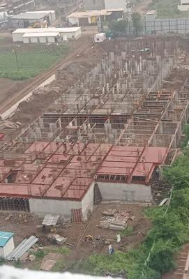  akshardham Kamalraj Akshardham A Building Construction Status Aug-24