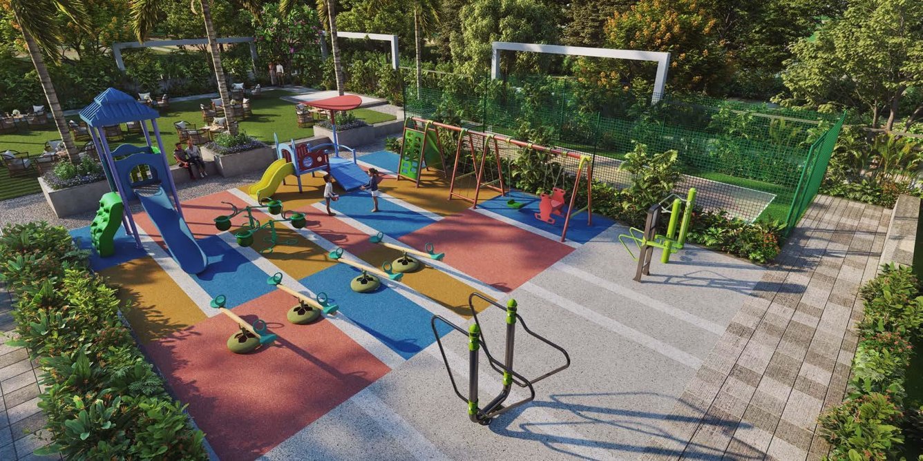  akshardham Children's play area