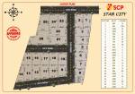 Layout Plan star-city Layout Plan