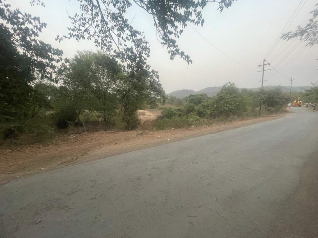  empire residential and commercial plots in panvel navi mumbai Internal Roads & Footpaths