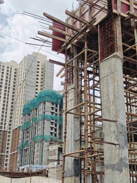 Construction Status Aug-24 west-county-phase-7-dosti-willow Construction Status Aug-24