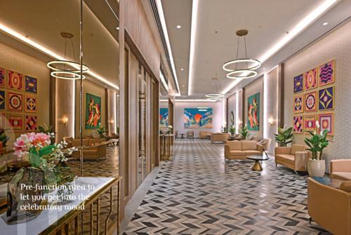 Party Hall west-county-phase-7-dosti-willow Party Hall