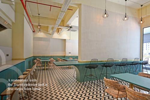 Restaurant west-county-phase-7-dosti-willow Restaurant