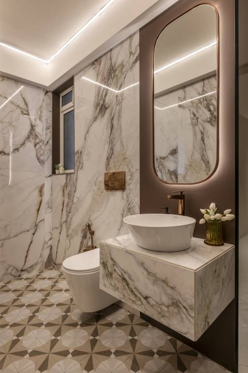  west county phase 7 dosti willow Bathroom