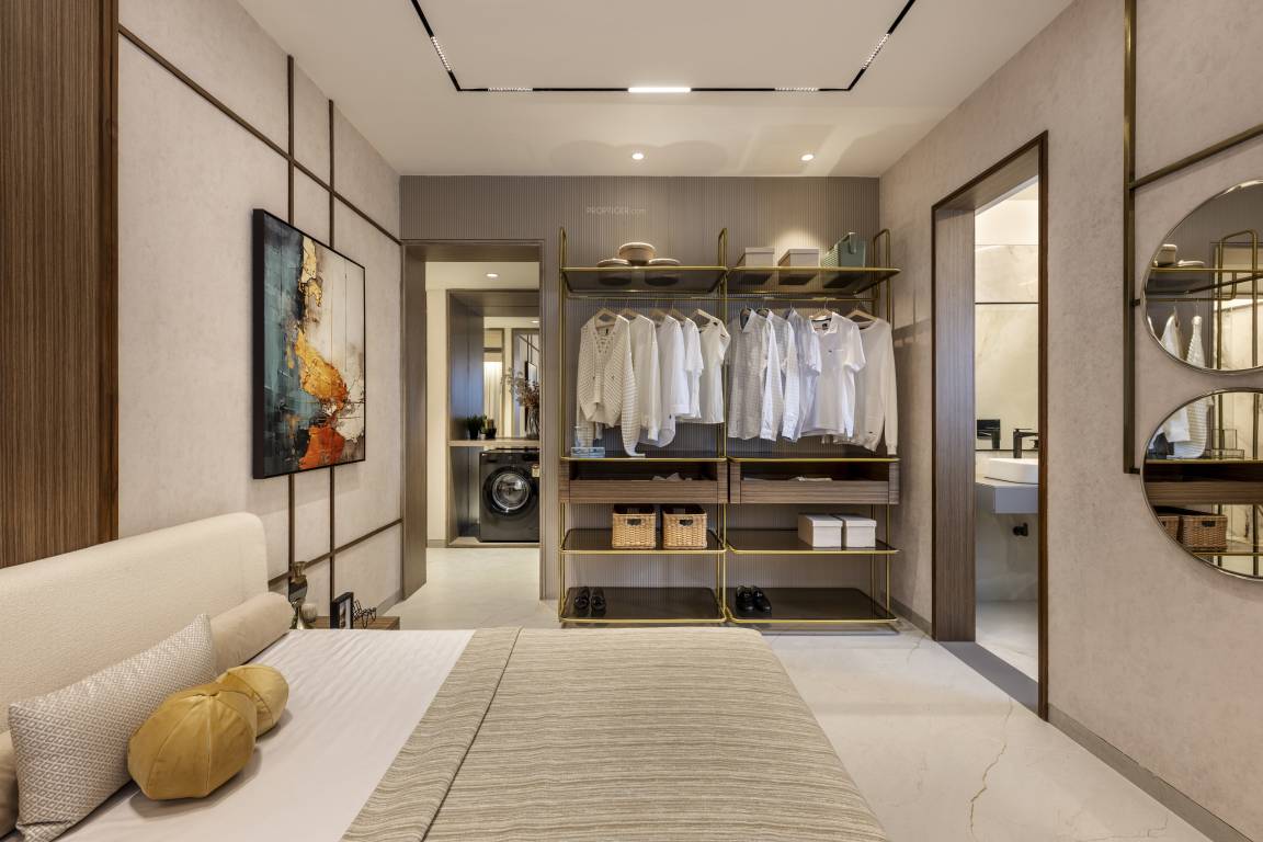  west county phase 7 dosti willow Bedroom