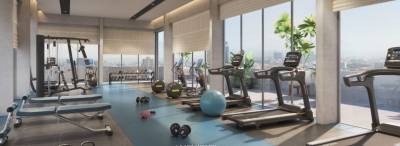 amenities of Accent Amar Oasis