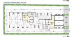 Wing A Cluster Plan Basement  om-neeldhara Wing A Cluster Plan Basement