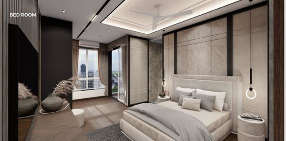  om-neeldhara Bedroom