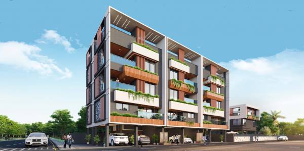  kesar-kalhaar Elevation