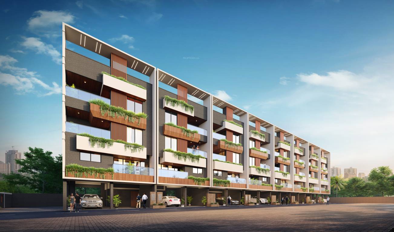  kesar kalhaar Elevation