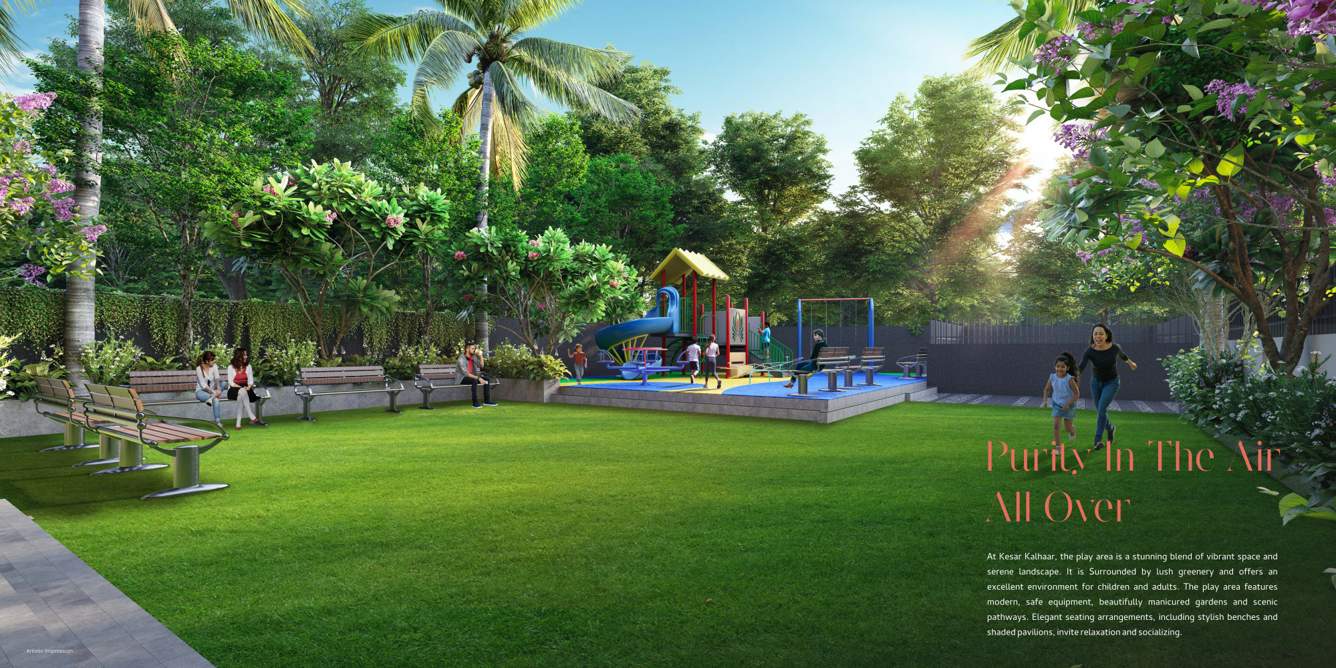  kesar kalhaar Children's play area