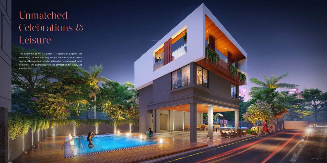  kesar kalhaar Club House