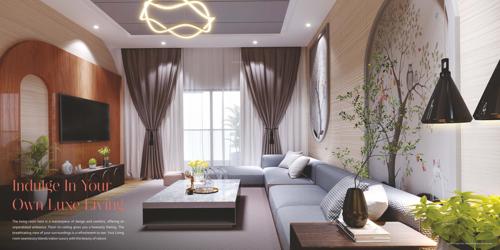  kesar-kalhaar Living Area