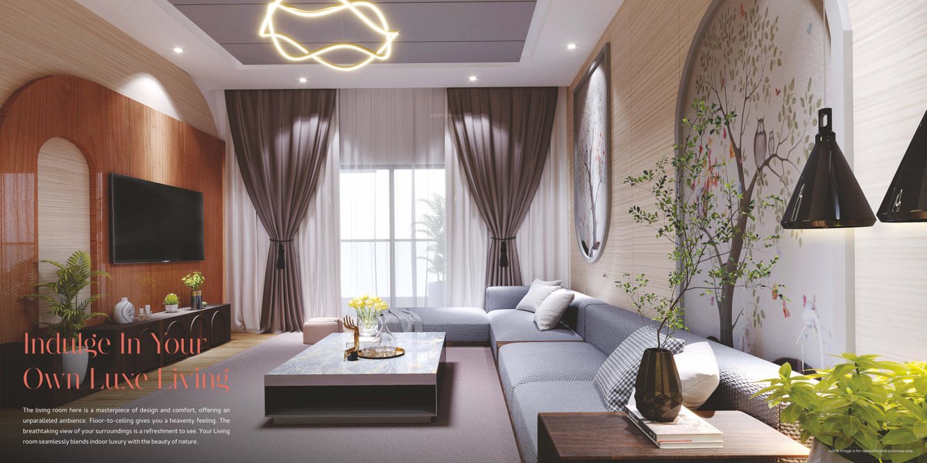  kesar kalhaar Living Area