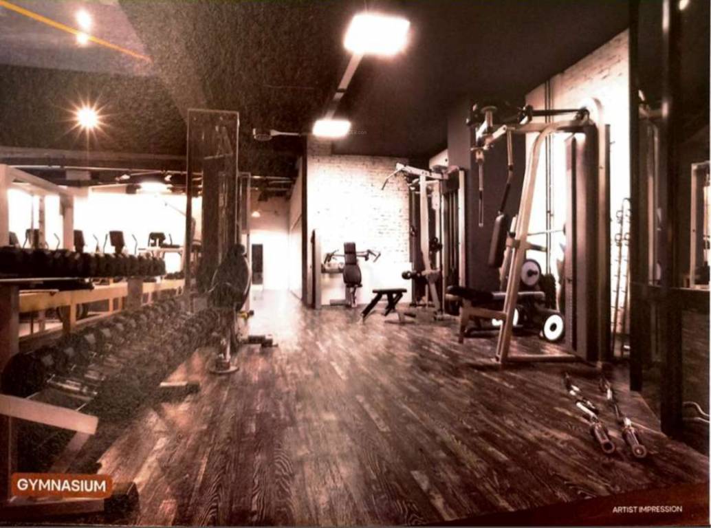  maruti homes Gymnasium
