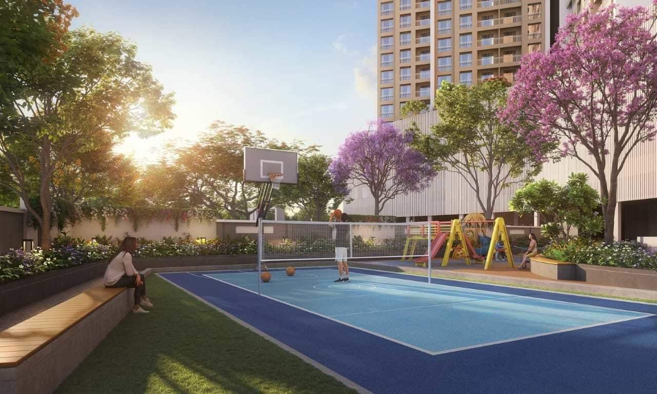 urban hills phase 1 Basketball Court