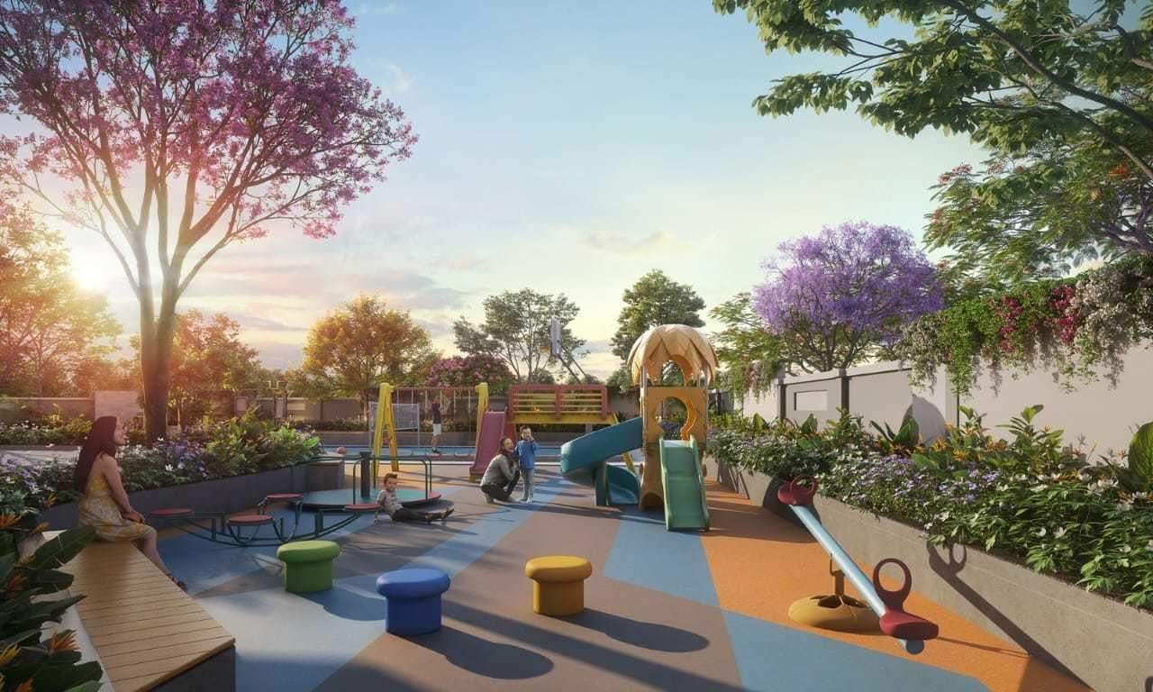  urban hills phase 1 Children's play area