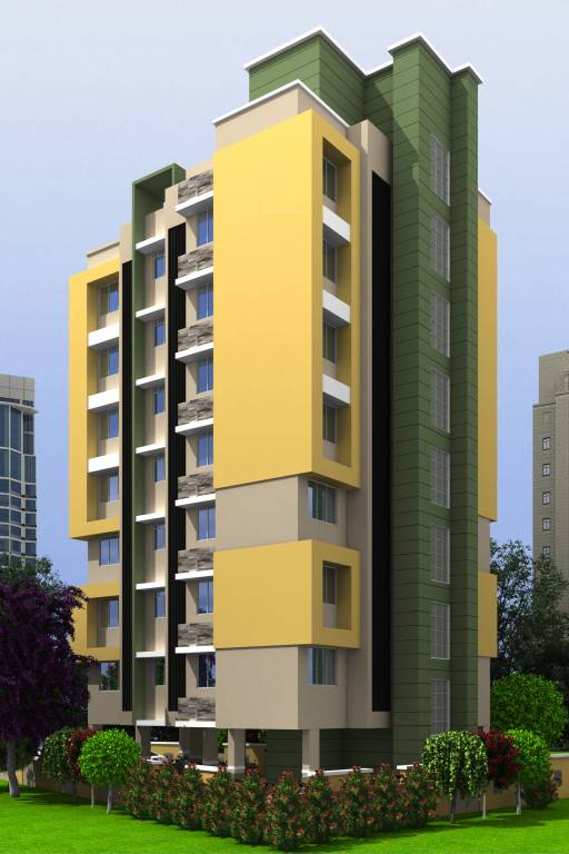  anand residency Elevation