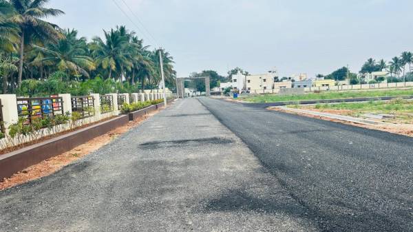  gem-field Gated Community