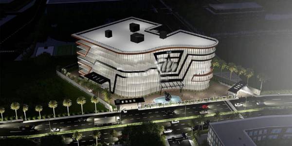  nsr-mayuri-tech-park Elevation