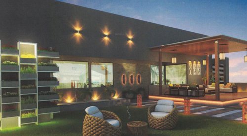  signet-ii Terrace Garden