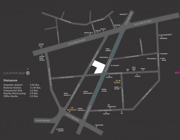  vittorio Location Plan