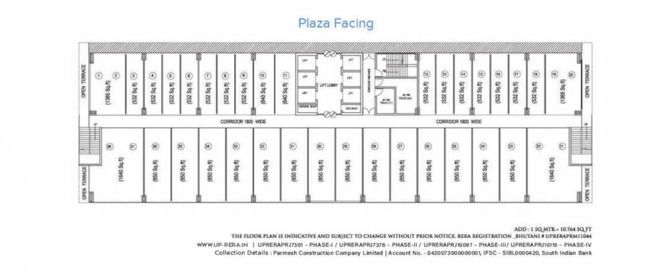  alphathum phase 2 Block C Cluster Plan