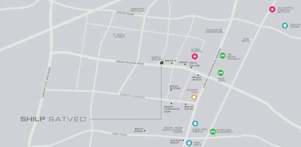  satved Location Plan