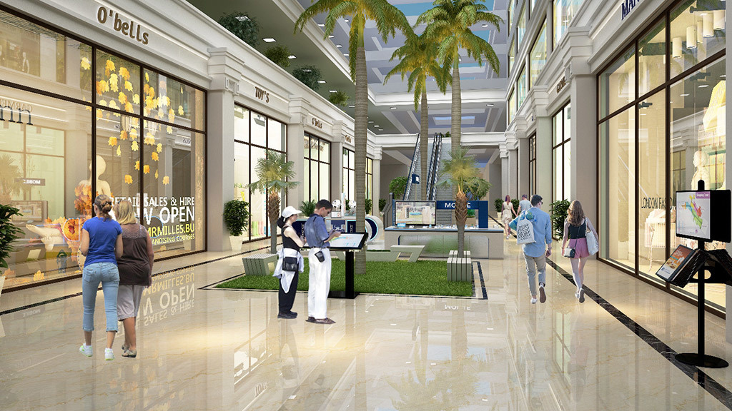 blue spectrum metro block a and e Others