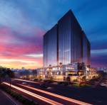  trade-centre Elevation