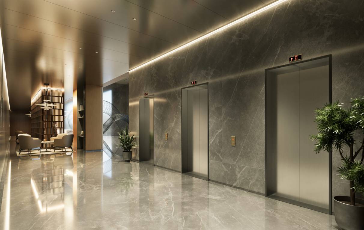  trade centre Lift(s)