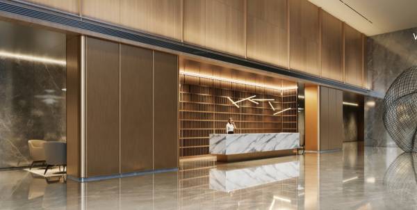  trade-centre Reception/Waiting Room