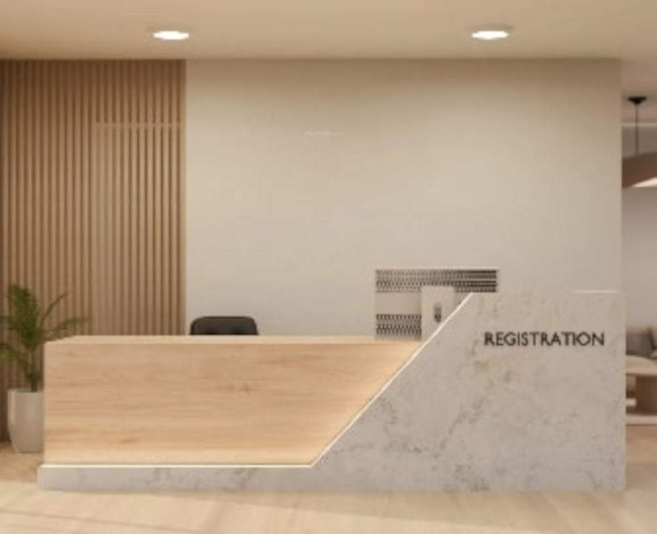  buildcon o wing 57 avenue Reception/Waiting Room