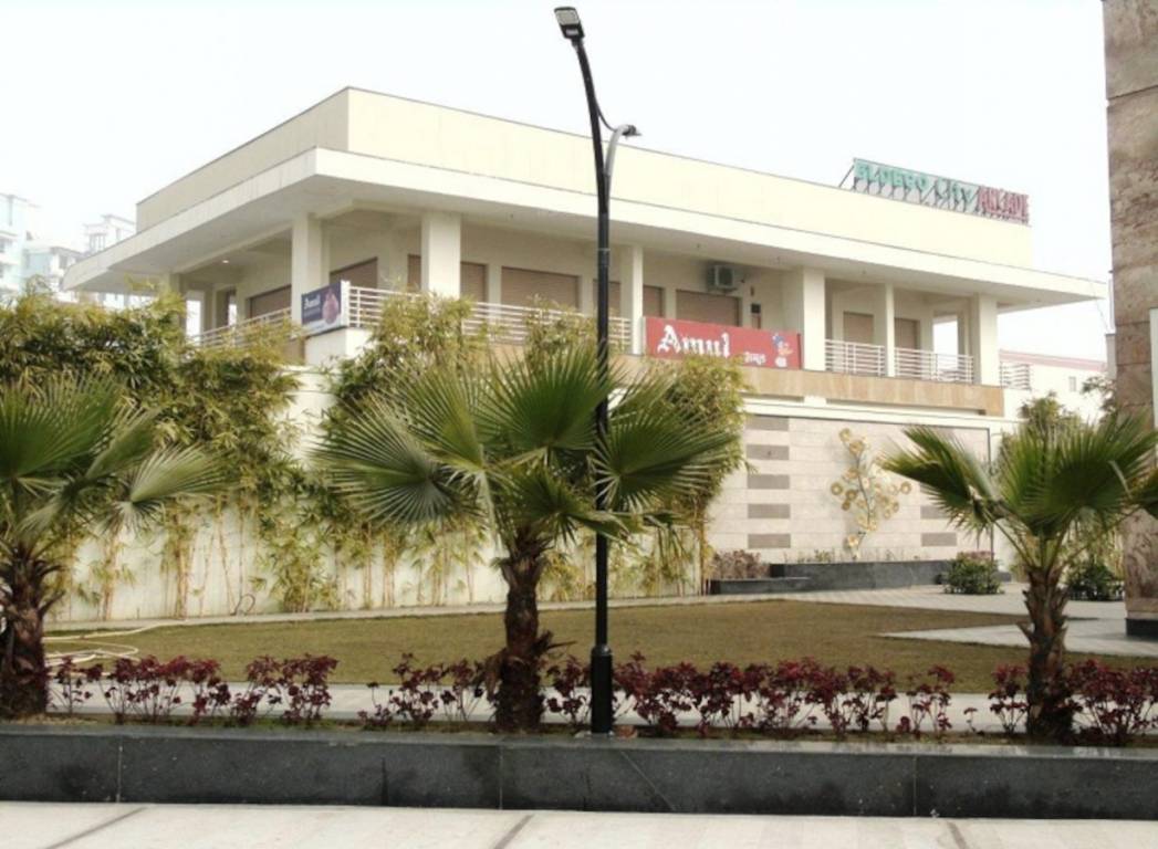  city arcade Elevation