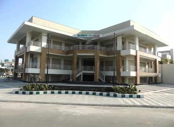  city-arcade Elevation