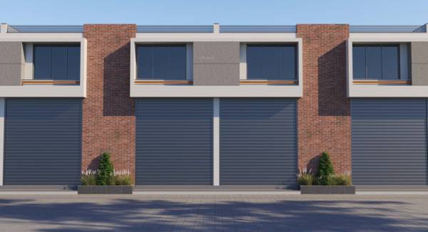  balaji-industrial-park Elevation