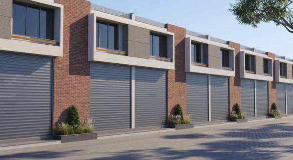  balaji-industrial-park Elevation