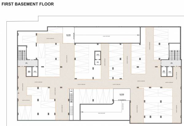  the-crown A Basement 1 Cluster Plan