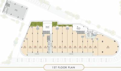  the-keshavbaug-capital A Cluster Plan For 1st Floor