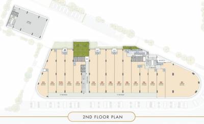  the-keshavbaug-capital A Cluster Plan For 2nd Floor