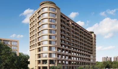  the-keshavbaug-capital Elevation