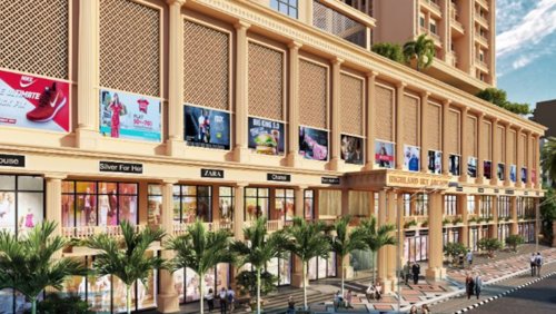  highland-sky-arcade Shopping Mall